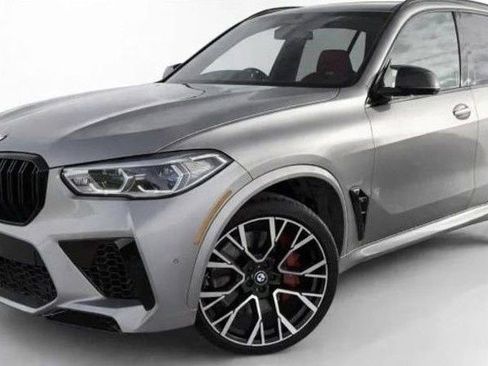 Used 2022 BMW X5 M Competition image 2