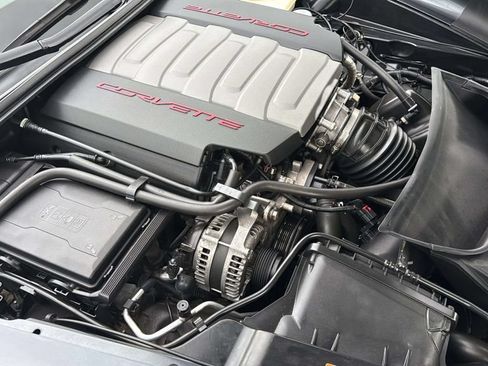 Used 2014 Chevrolet Corvette Stingray Coupe RWD image 32