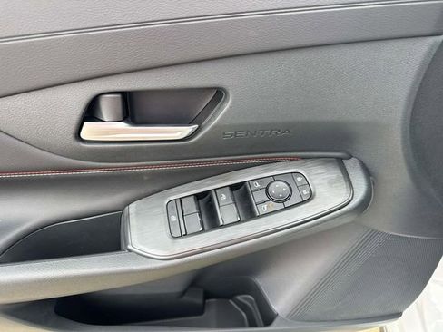 New 2026 Nissan Sentra SR image 22