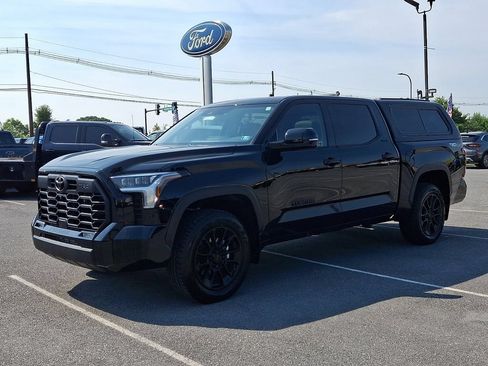 Used 2024 Toyota Tundra Limited w/ TRD Off-Road Package AWD/4WD image 3