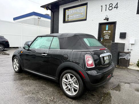 Used 2011 MINI Cooper Convertible image 3