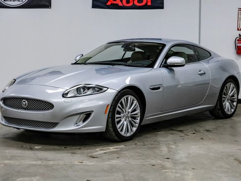 Used 2012 Jaguar XK Coupe image 6