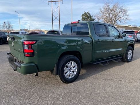 Certified 2024 Nissan Frontier SV w/ Technology Package image 5
