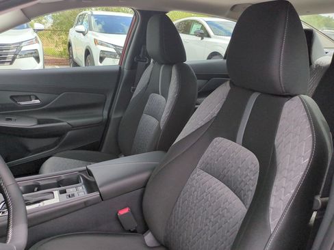 New 2026 Nissan Sentra SV w/ SV Convenience Package FWD image 15