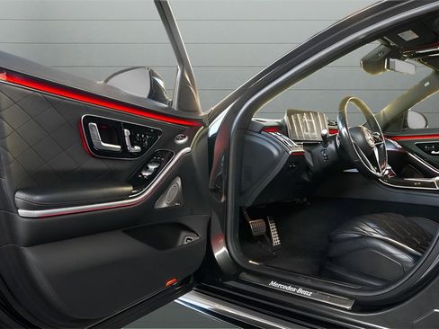 Used 2022 Mercedes-Benz S 580 4MATIC Sedan image 16