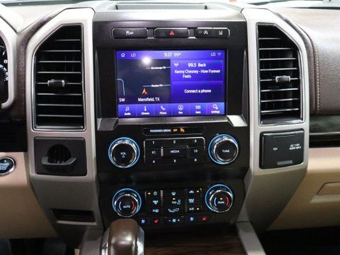 Used 2020 Ford F150 Lariat RWD image 43