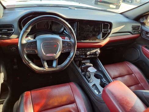 Used 2021 Dodge Durango R/T w/ Technology Group image 9