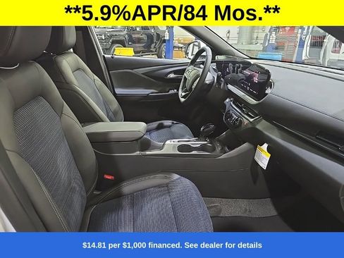 New 2026 Buick Envista Preferred w/ Convenience I Package image 10