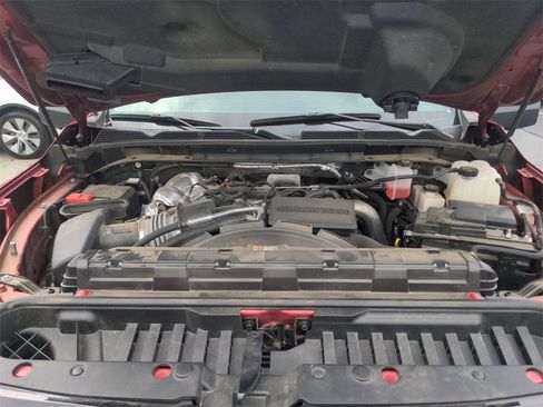 Certified 2024 GMC Sierra 2500 AT4 w/ AT4 Premium Plus Package image 30