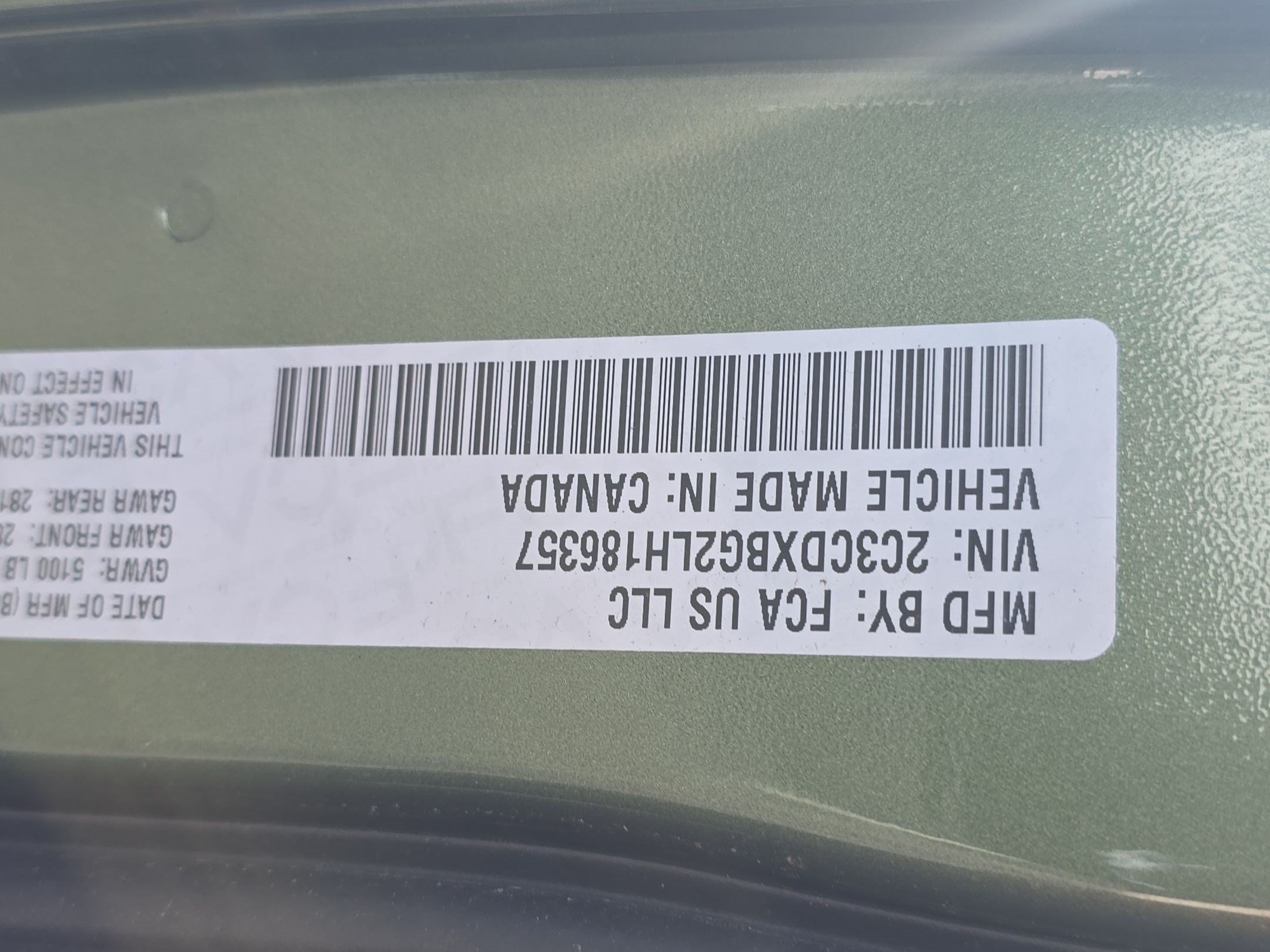 Used 2020 Dodge Charger SXT RWD image 35