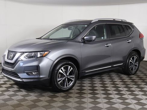 Used 2017 Nissan Rogue SL AWD/4WD image 8