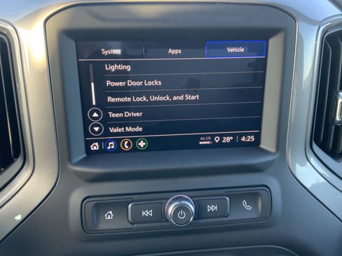 New 2026 Chevrolet Silverado 1500 Custom Trail Boss image 40