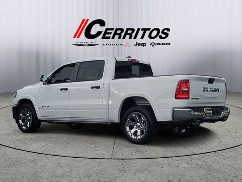 New 2026 RAM 1500 Big Horn RWD image 2