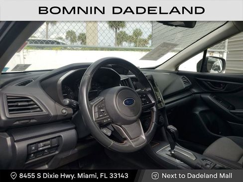 Used 2019 Subaru Crosstrek 2.0i Premium w/ Eyesight System image 12