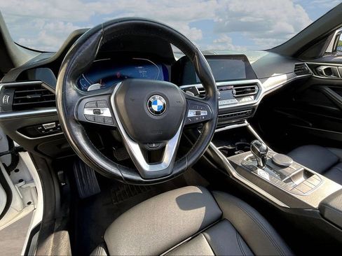 Used 2021 BMW 430i Convertible w/ Convenience Package RWD image 8
