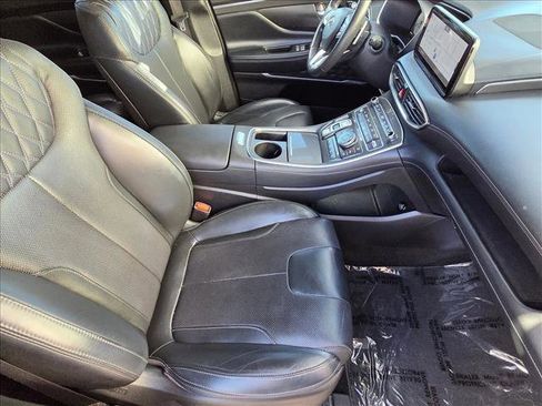 Used 2022 Hyundai Santa Fe Calligraphy image 21