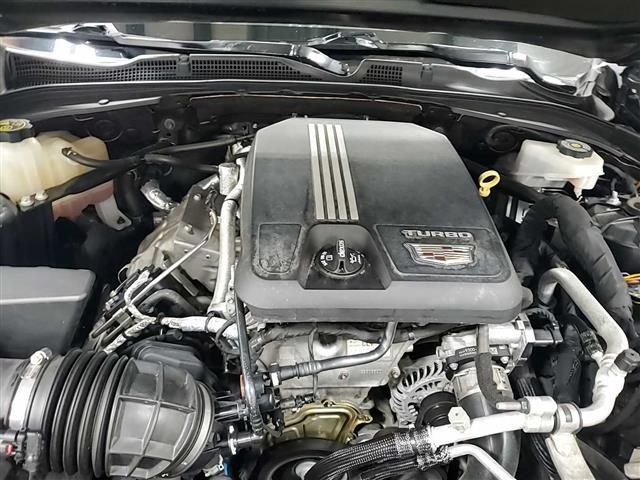 Used 2020 Cadillac CT4 Premium Luxury AWD/4WD image 21