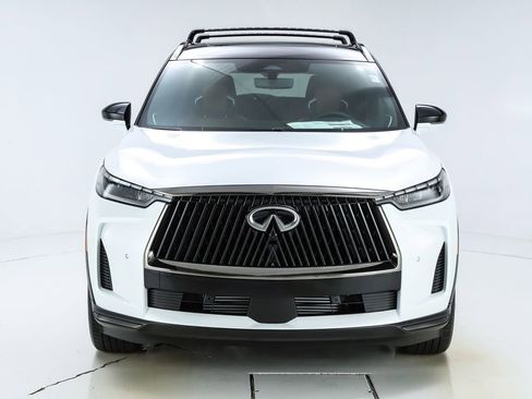 New 2026 INFINITI QX60 Autograph w/ Dark Cargo Package AWD/4WD image 16