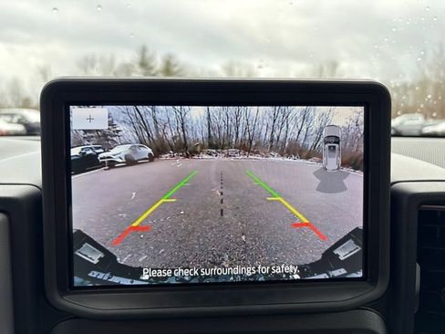 Used 2024 Ford Bronco Sport Outer Banks w/ Tech Package image 33