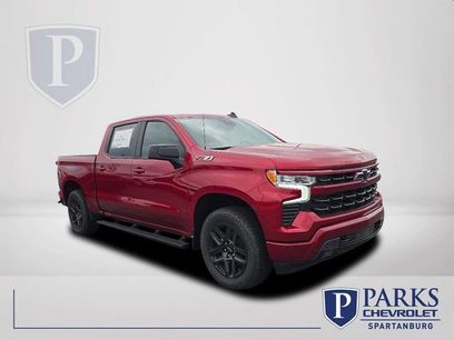 New 2025 Chevrolet Silverado 1500 RST w/ Convenience Package II