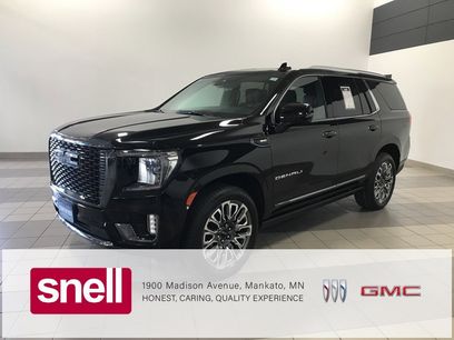 Certified 2023 GMC Yukon Denali Ultimate