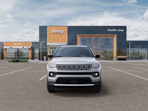 New 2026 Jeep Compass Limited AWD/4WD image 7