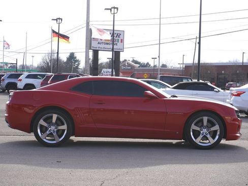 Used 2010 Chevrolet Camaro SS w/ RS Package image 8