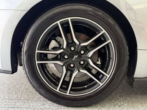 Used 2021 Ford Mustang Premium RWD image 46