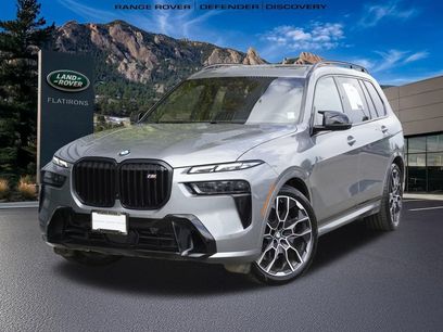 Used 2026 BMW X7 M60i
