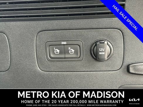Used 2025 Kia Sorento SX Prestige w/ Olive Brown Leather Package AWD/4WD image 39