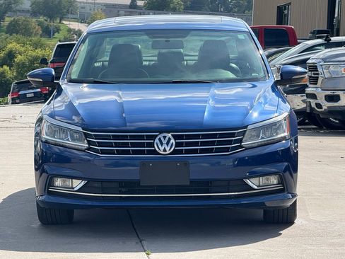 Used 2016 Volkswagen Passat 1.8T SE w/ Lighting Package (P06) image 3