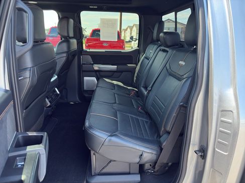 Used 2023 Ford F150 Platinum w/ Equipment Group 701A High AWD/4WD image 23