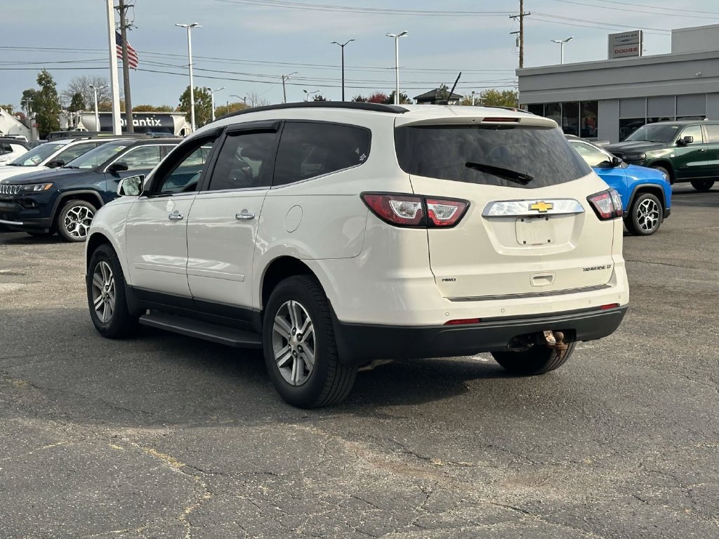 Used 2015 Chevrolet Traverse LT AWD/4WD image 6