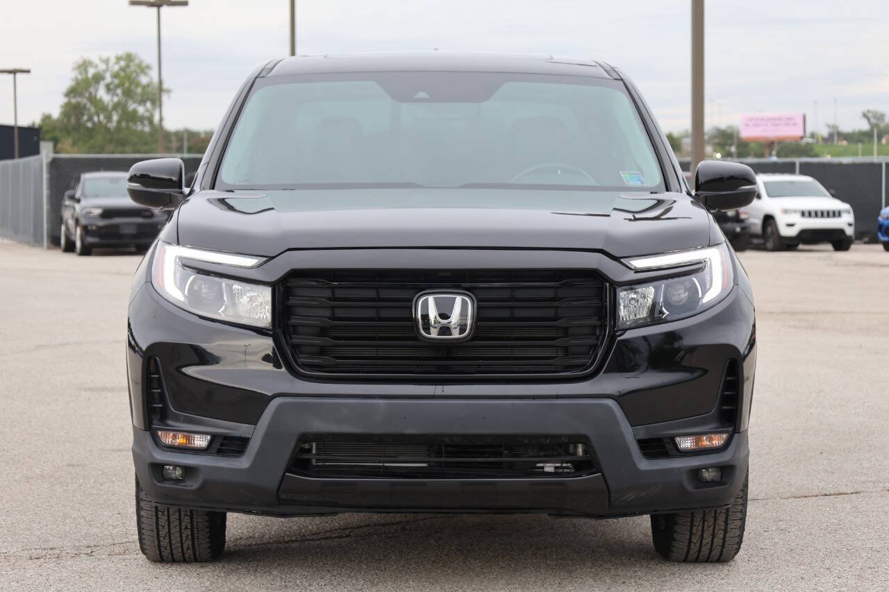 Used 2023 Honda Ridgeline RTL-E image 2