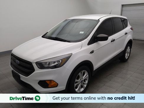 Used 2019 Ford Escape S FWD image 1