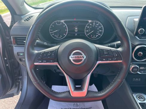 Used 2021 Nissan Sentra SV FWD image 23