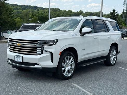 Certified 2024 Chevrolet Tahoe High Country AWD/4WD image 11