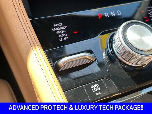 Used 2025 Jeep Grand Cherokee Summit AWD/4WD image 30