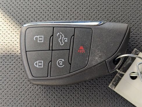 New 2026 Chevrolet Tahoe Premier image 24