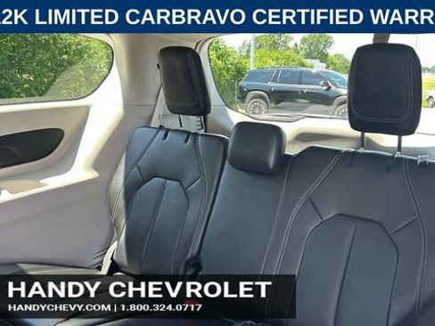Used 2024 Chrysler Pacifica Touring-L FWD image 34