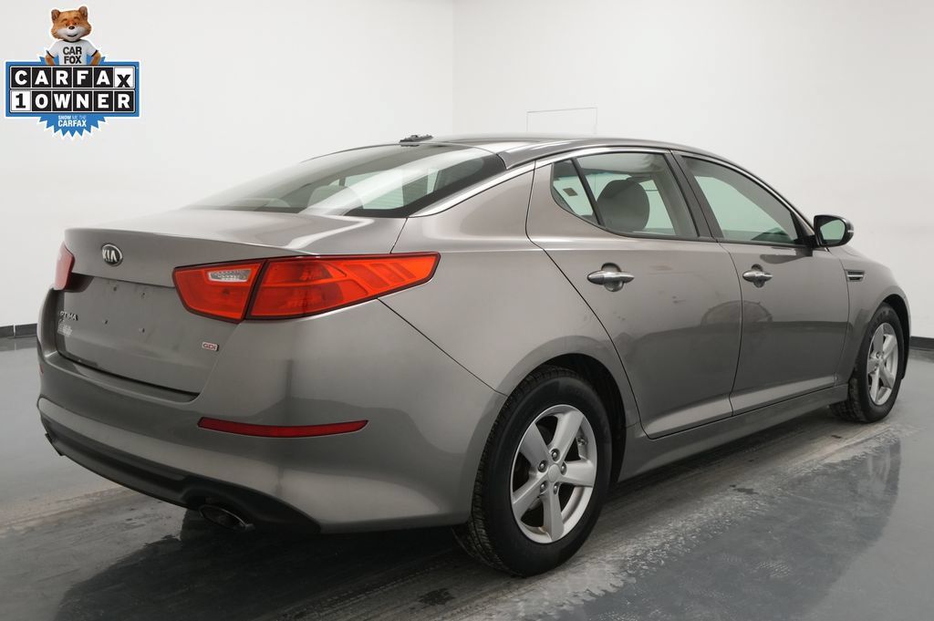 Used 2014 Kia Optima LX FWD image 8