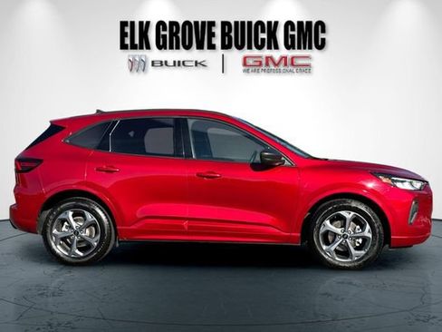 Used 2024 Ford Escape ST-Line image 3