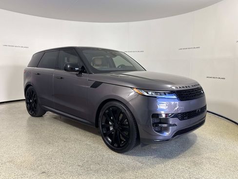New 2026 Land Rover Range Rover Sport SE AWD/4WD image 7