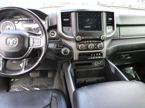 Used 2020 RAM 1500 Big Horn RWD image 16