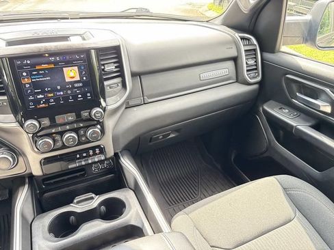 Used 2022 RAM 1500 Big Horn RWD image 14