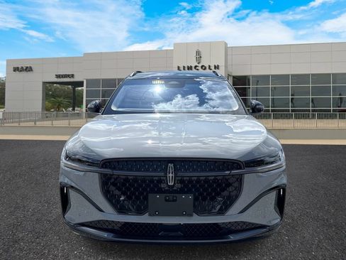 New 2026 Lincoln Nautilus Reserve w/ Jet Appearance Package AWD/4WD image 8