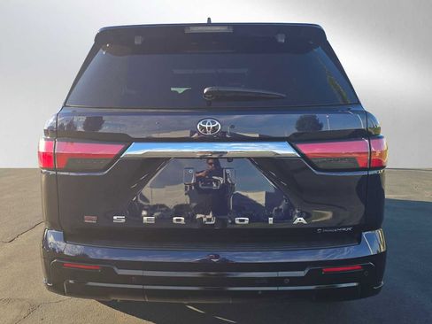 New 2025 Toyota Sequoia 1794 Edition image 4