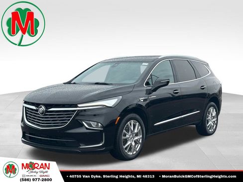 Certified 2024 Buick Enclave Essence w/ Experience Buick Package AWD/4WD image 1