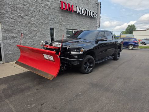 Used 2019 RAM 1500 Big Horn AWD/4WD image 17