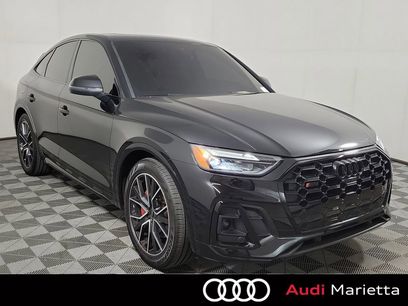Used 2023 Audi SQ5 Premium Plus w/ Premium Plus Package